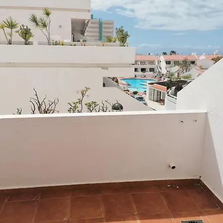 Jasmina En Garden Y Piscina Climatizada Apartment Costa Adeje (Tenerife)