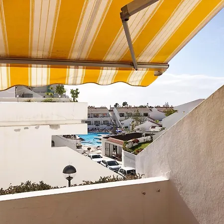 Jasmina En Garden Y Piscina Climatizada * Costa Adeje (Tenerife)