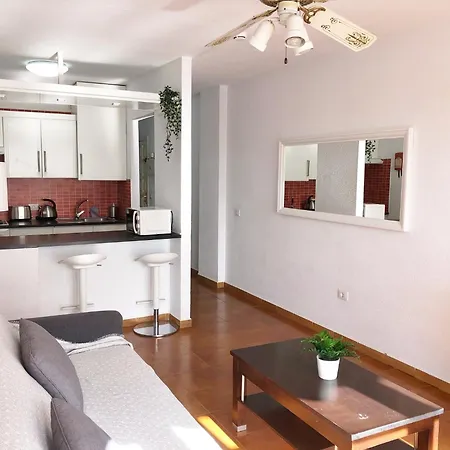 Jasmina En Garden Y Piscina Climatizada Costa Adeje (Tenerife)