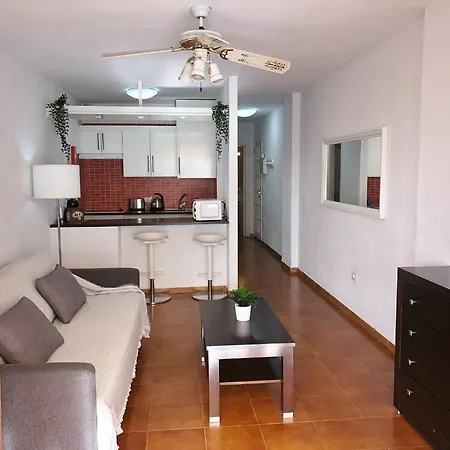 Apartament Jasmina En Garden Y Piscina Climatizada Costa Adeje (Tenerife)