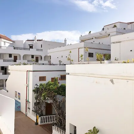 Jasmina En Garden Y Piscina Climatizada * Costa Adeje (Tenerife)