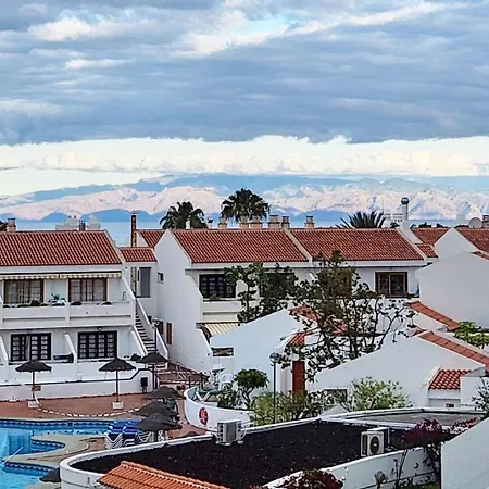 Jasmina En Garden Y Piscina Climatizada Costa Adeje (Tenerife)