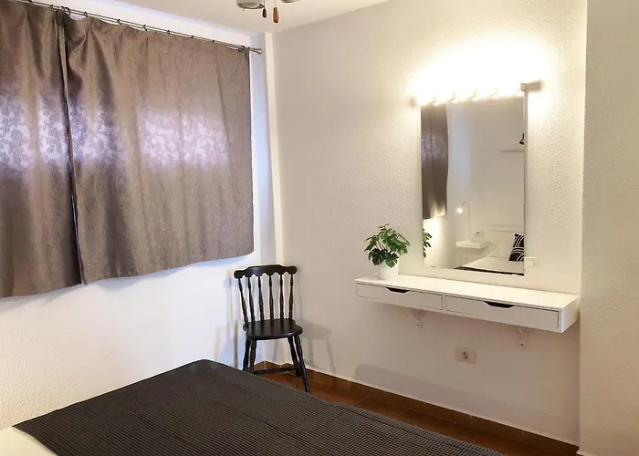 Jasmina En Garden Y Piscina Climatizada * Costa Adeje (Tenerife)