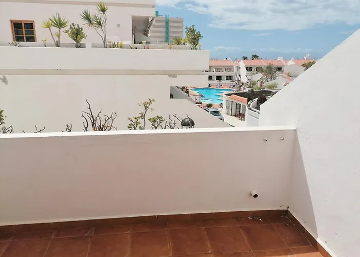 Jasmina En Garden Y Piscina Climatizada Apartment Costa Adeje (Tenerife)