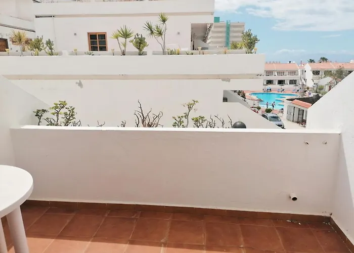 Jasmina En Garden Y Piscina Climatizada * Costa Adeje (Tenerife)