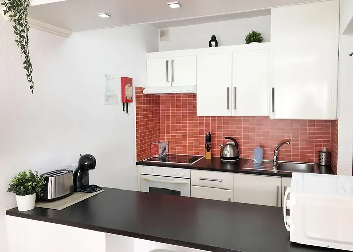 Apartment Jasmina En Garden Y Piscina Climatizada Costa Adeje (Tenerife)