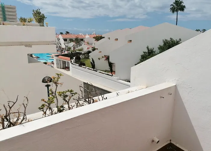 Jasmina En Garden Y Piscina Climatizada Apartment Costa Adeje (Tenerife)