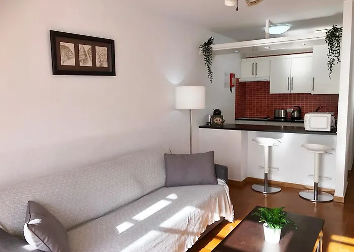 Jasmina En Garden Y Piscina Climatizada Costa Adeje (Tenerife)