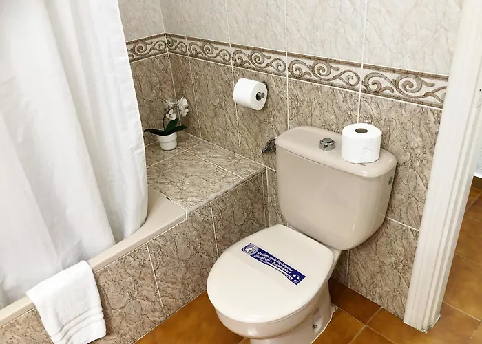 Jasmina En Garden Y Piscina Climatizada * Costa Adeje (Tenerife)