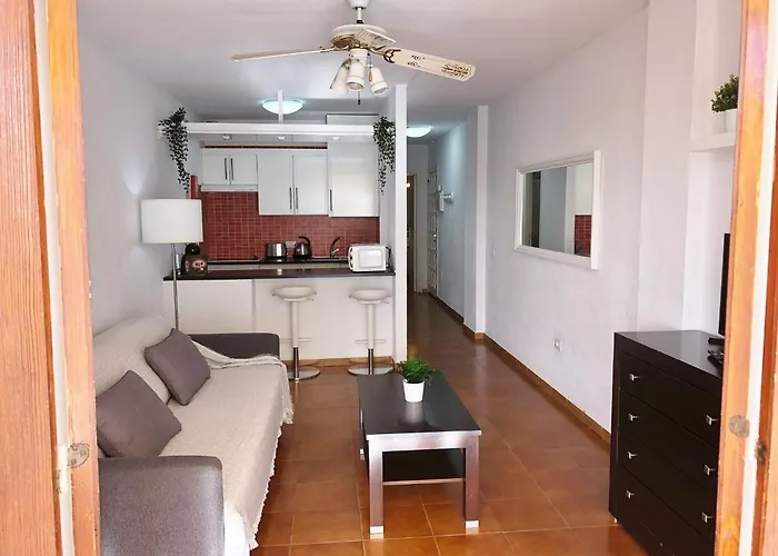 Apartment Jasmina En Garden Y Piscina Climatizada Costa Adeje (Tenerife)