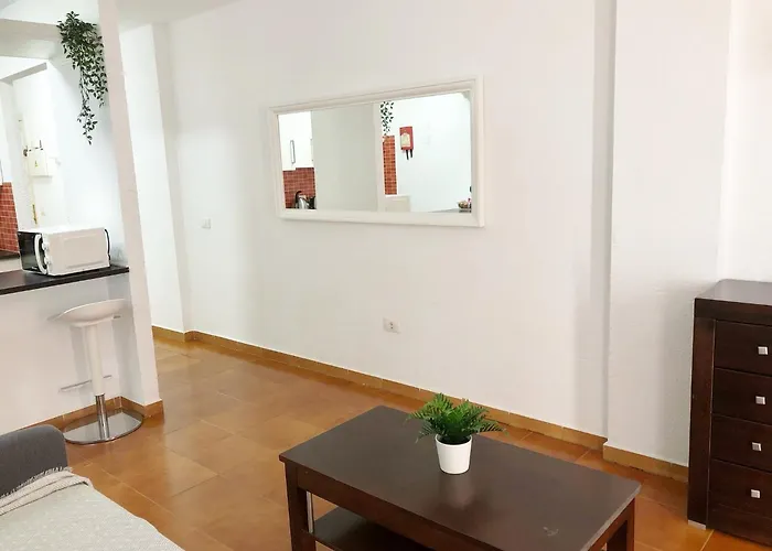 Jasmina En Garden Y Piscina Climatizada Apartment Costa Adeje (Tenerife)