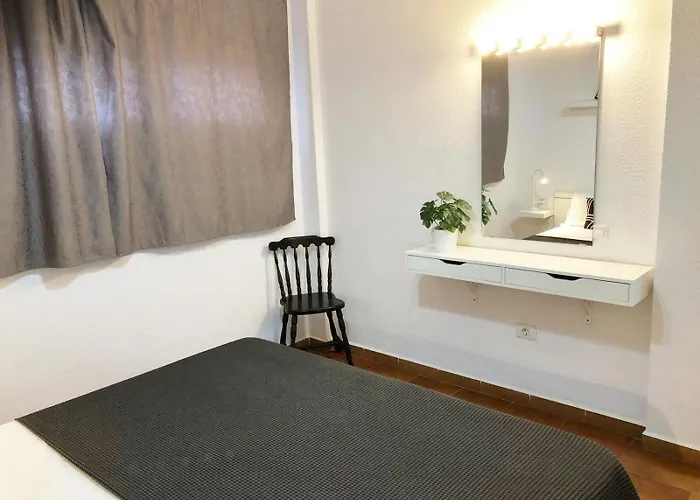 Jasmina En Garden Y Piscina Climatizada Apartment Costa Adeje (Tenerife)