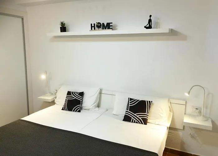 Apartment Jasmina En Garden Y Piscina Climatizada Costa Adeje (Tenerife)