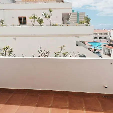 Jasmina En Garden Y Piscina Climatizada * Costa Adeje (Tenerife)