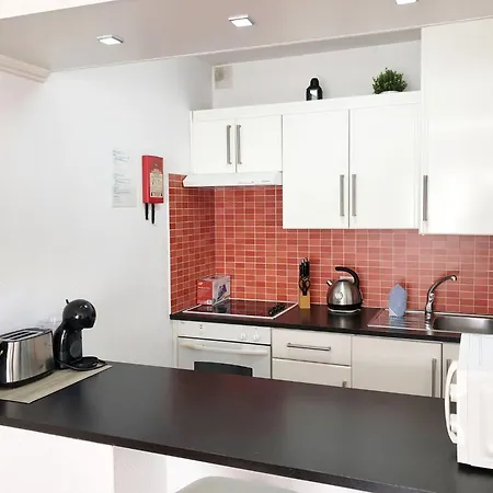 Apartamento Jasmina En Garden Y Piscina Climatizada Costa Adeje (Tenerife)