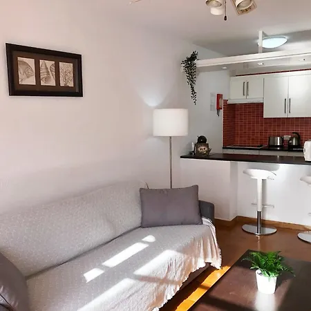 Jasmina En Garden Y Piscina Climatizada Costa Adeje (Tenerife)