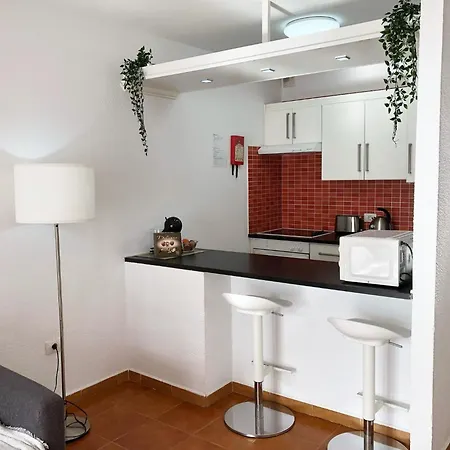 Apartment Jasmina En Garden Y Piscina Climatizada Costa Adeje (Tenerife)
