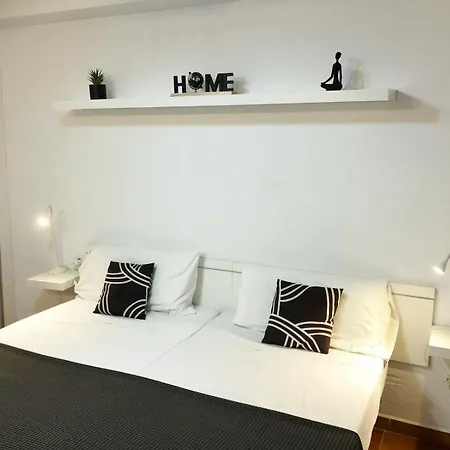 Apartmán Jasmina En Garden Y Piscina Climatizada Costa Adeje (Tenerife)