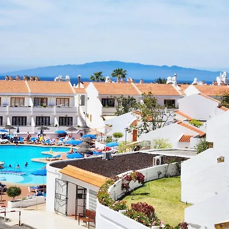 Διαμέρισμα Jasmina En Garden Y Piscina Climatizada