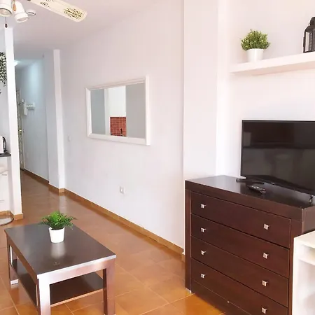 Διαμέρισμα Jasmina En Garden Y Piscina Climatizada