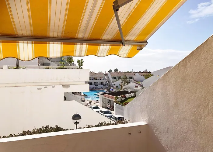 Jasmina En Garden Y Piscina Climatizada * Costa Adeje (Tenerife)