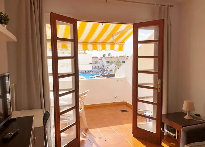 Apartamento Jasmina En Garden Y Piscina Climatizada *