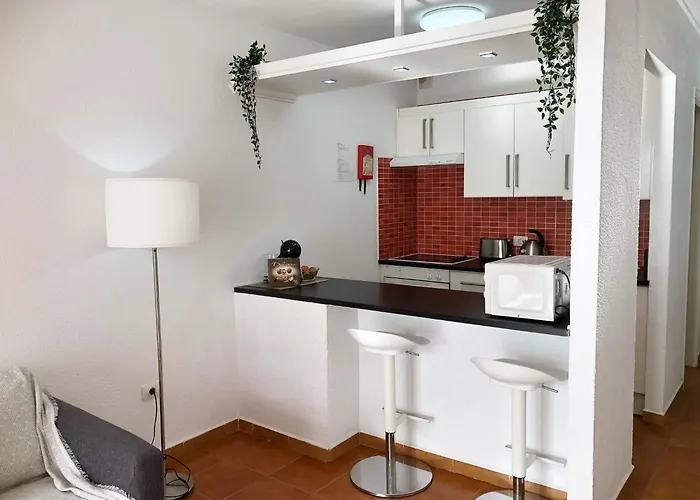 Apartamento Jasmina En Garden Y Piscina Climatizada Costa Adeje (Tenerife)