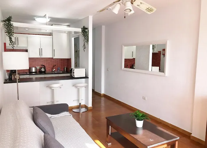 Jasmina En Garden Y Piscina Climatizada Costa Adeje (Tenerife)