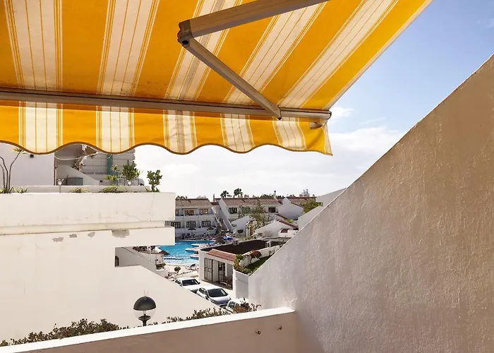 Apartamento Jasmina En Garden Y Piscina Climatizada