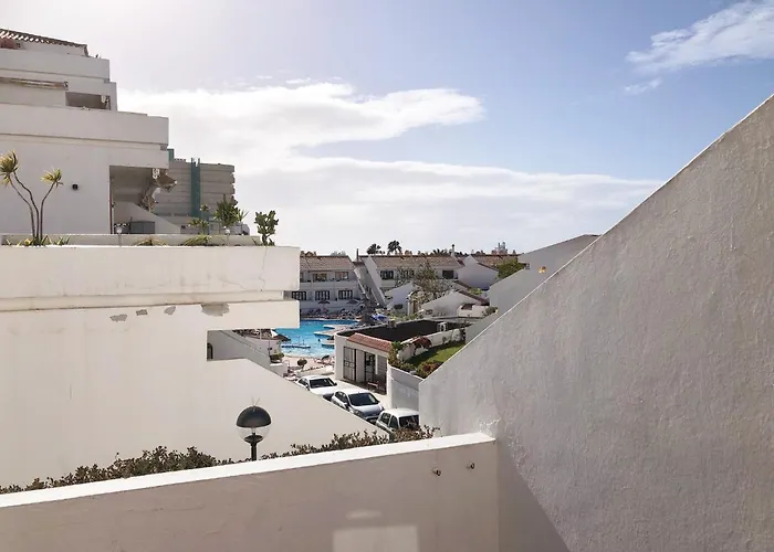 Jasmina En Garden Y Piscina Climatizada Apartamento *