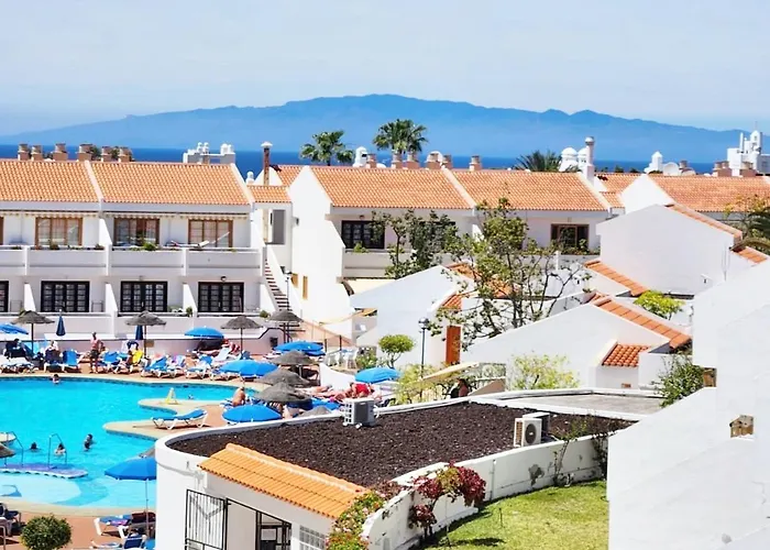 Apartamento Jasmina En Garden Y Piscina Climatizada