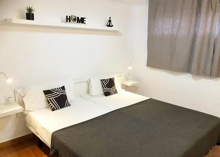 Jasmina En Garden Y Piscina Climatizada Apartamento *