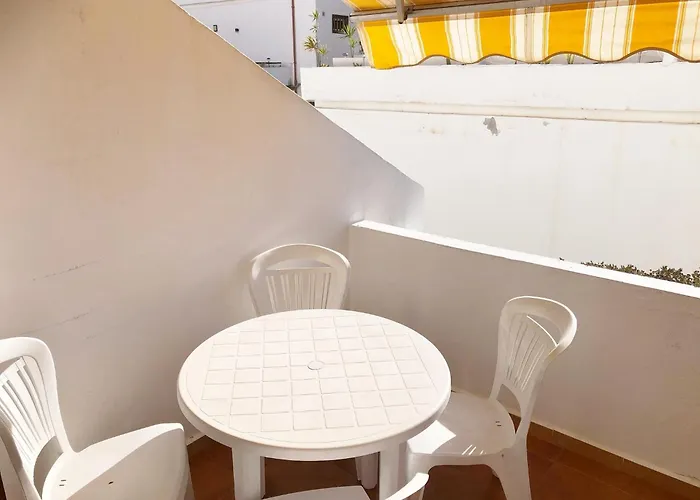 Apartamento Jasmina En Garden Y Piscina Climatizada