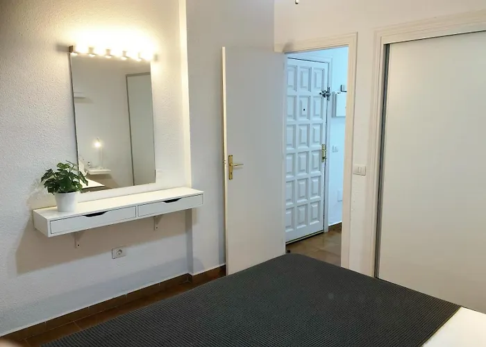 Jasmina En Garden Y Piscina Climatizada Costa Adeje (Tenerife)