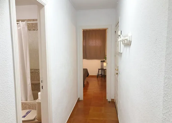 Jasmina En Garden Y Piscina Climatizada Apartamento