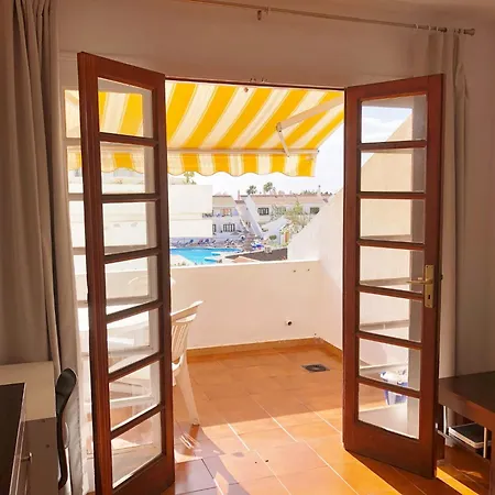 דירה Jasmina En Garden Y Piscina Climatizada *